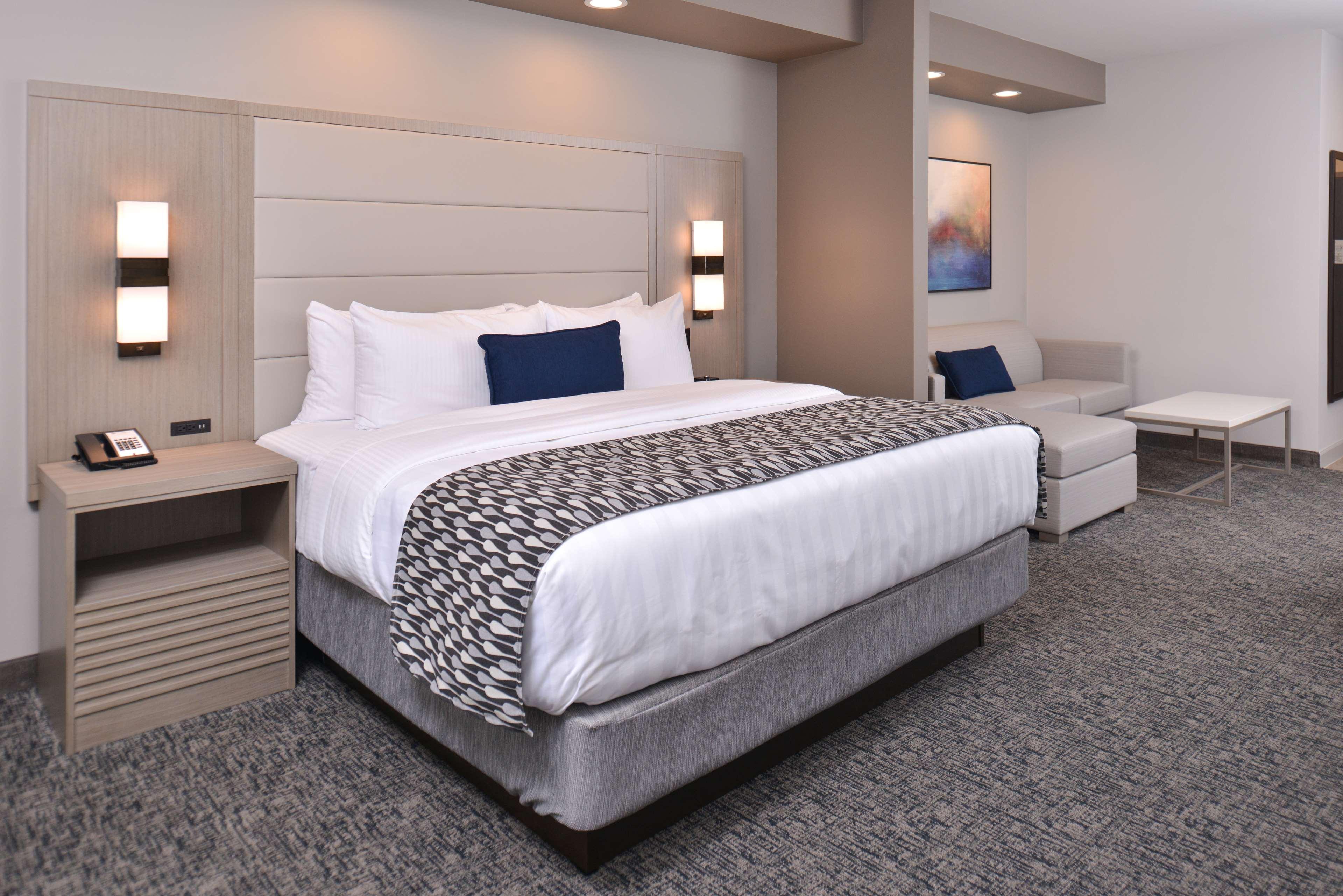 Wyndham Garden Katy Hotel Eksteriør billede