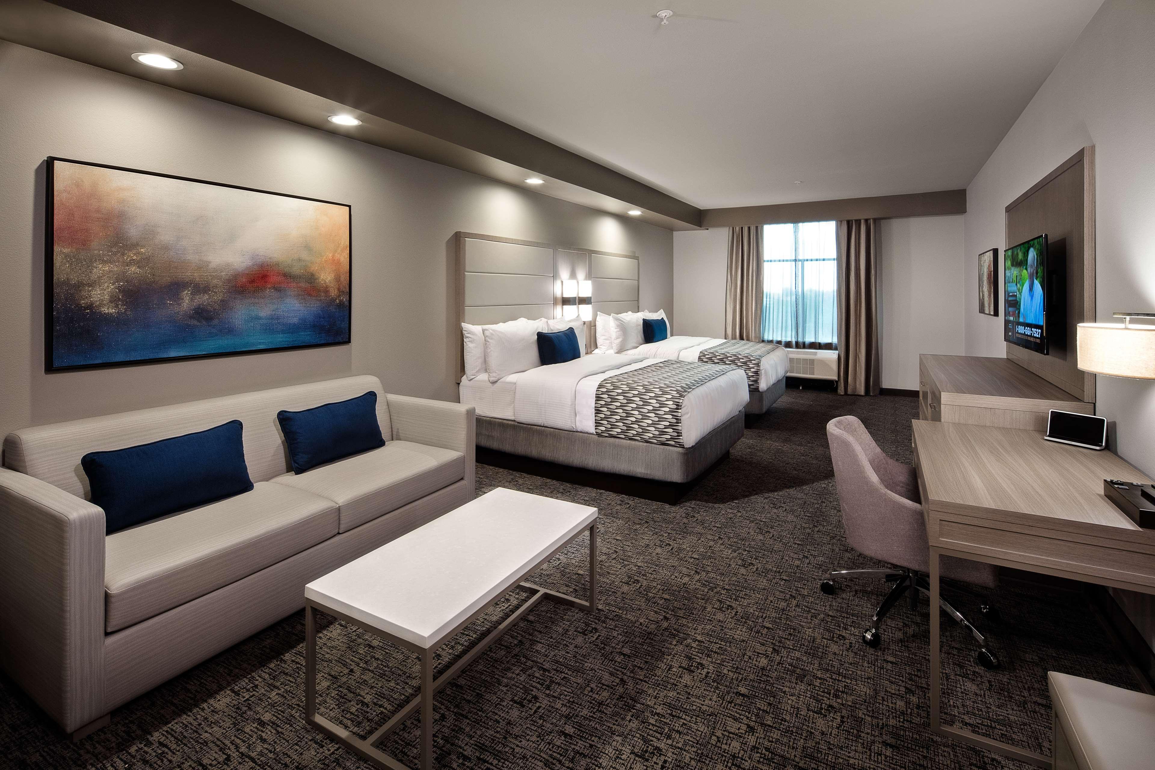 Wyndham Garden Katy Hotel Eksteriør billede