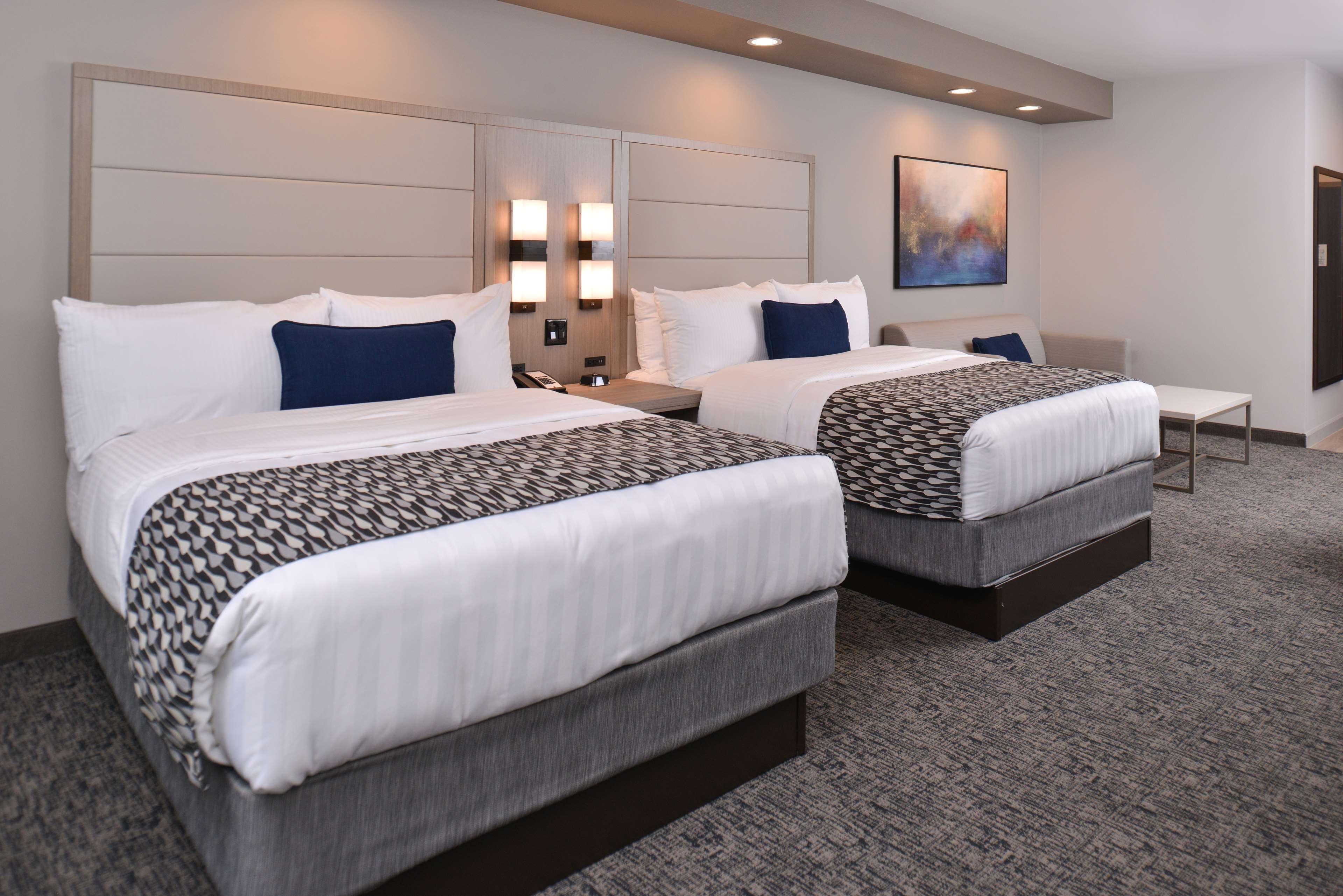 Wyndham Garden Katy Hotel Eksteriør billede