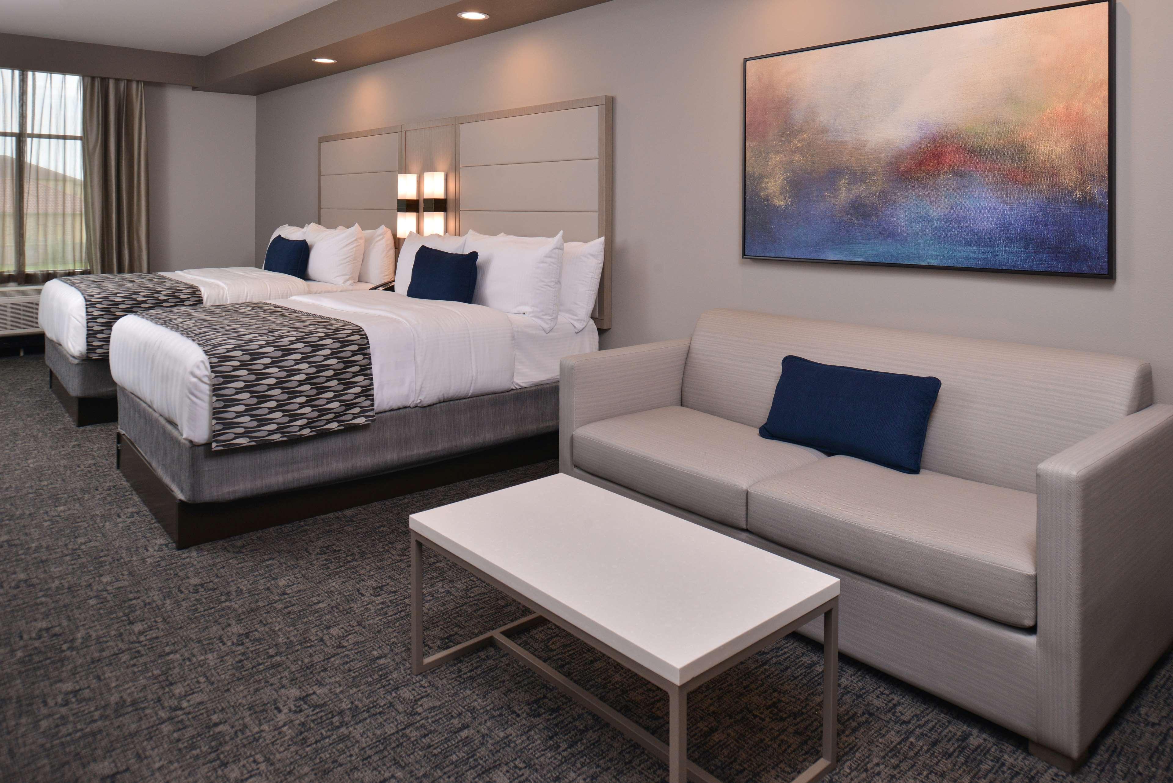 Wyndham Garden Katy Hotel Eksteriør billede