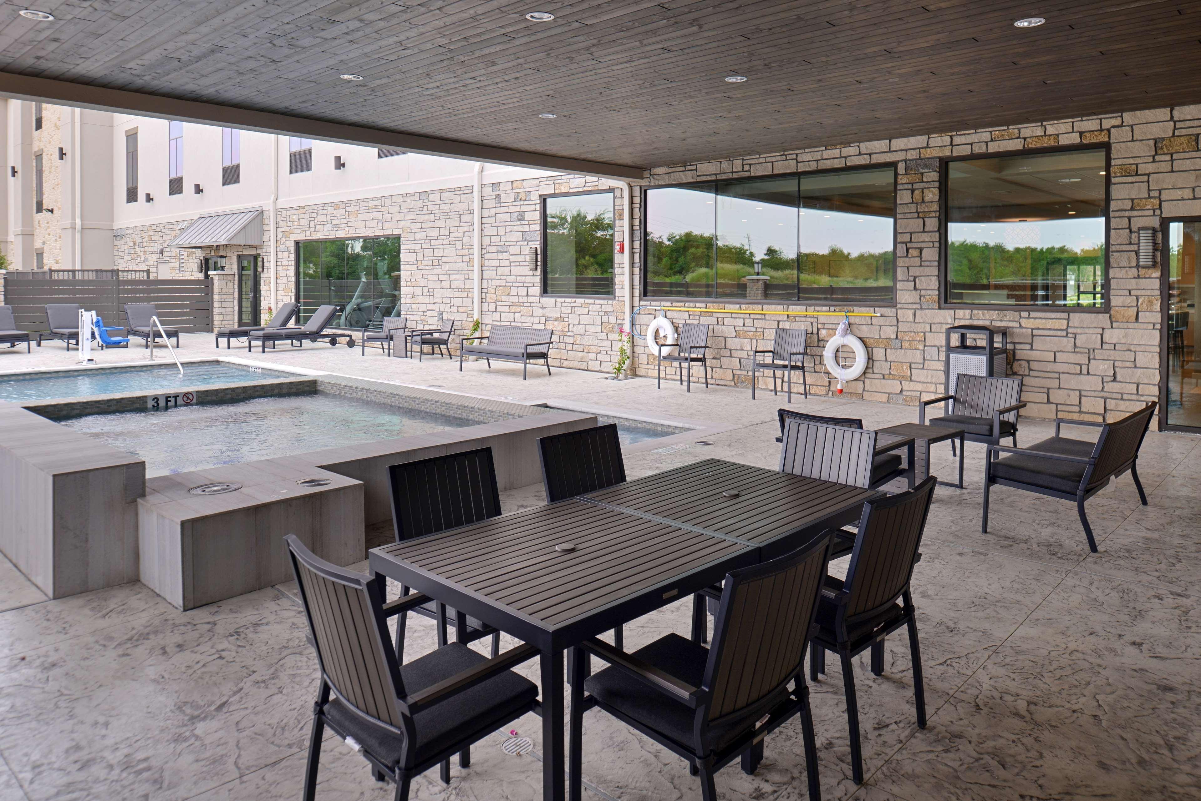 Wyndham Garden Katy Hotel Eksteriør billede