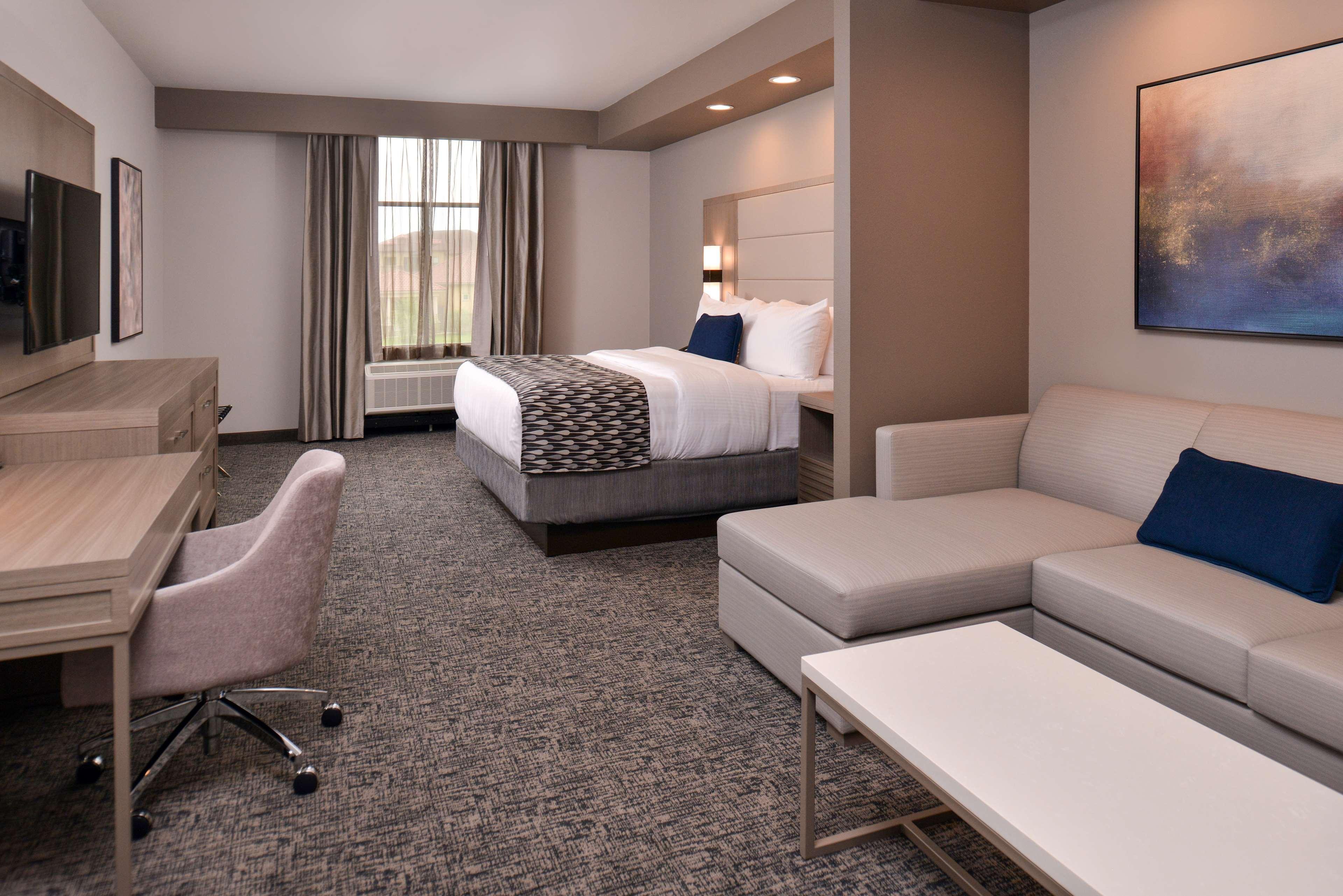 Wyndham Garden Katy Hotel Eksteriør billede