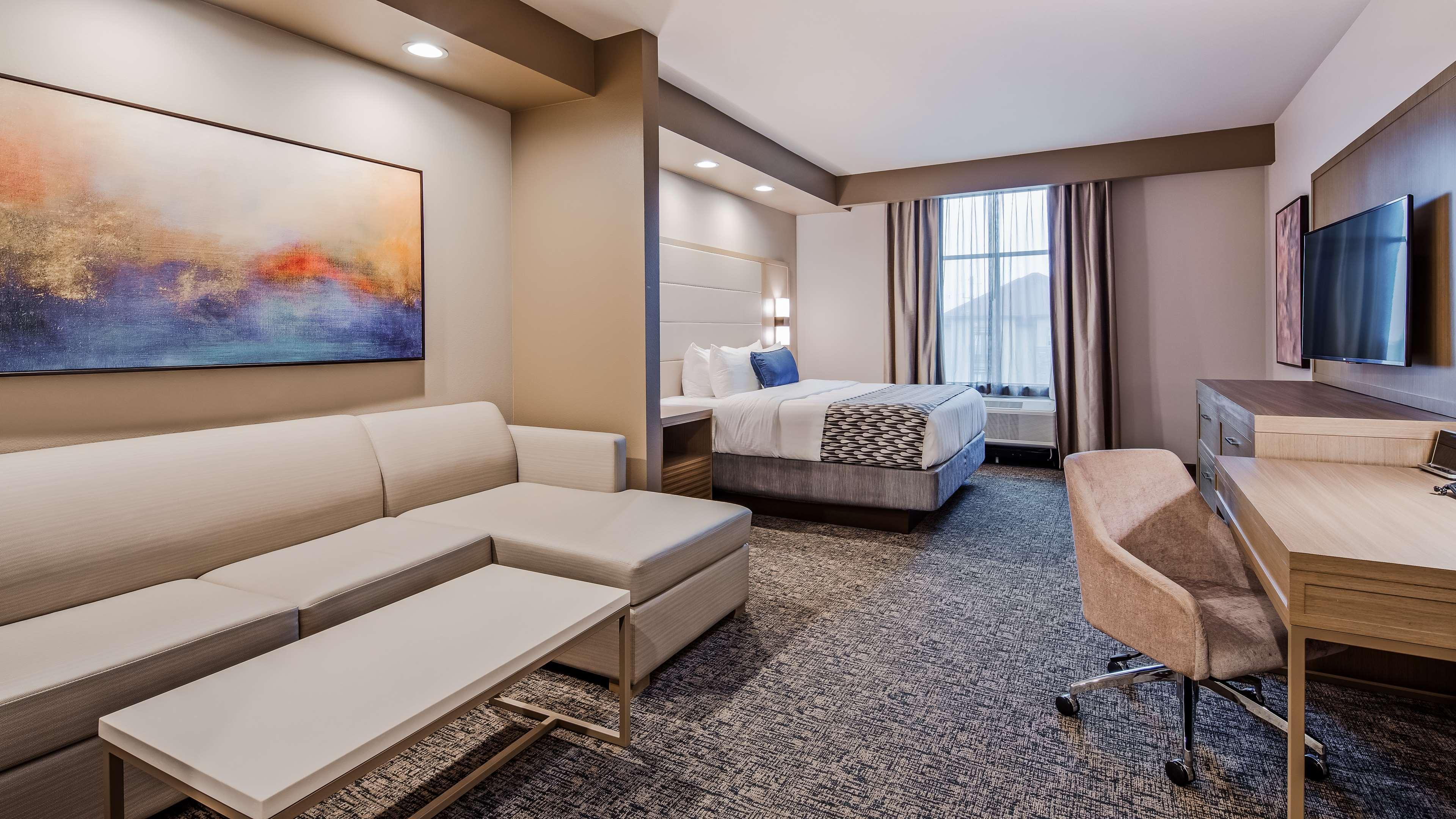 Wyndham Garden Katy Hotel Eksteriør billede