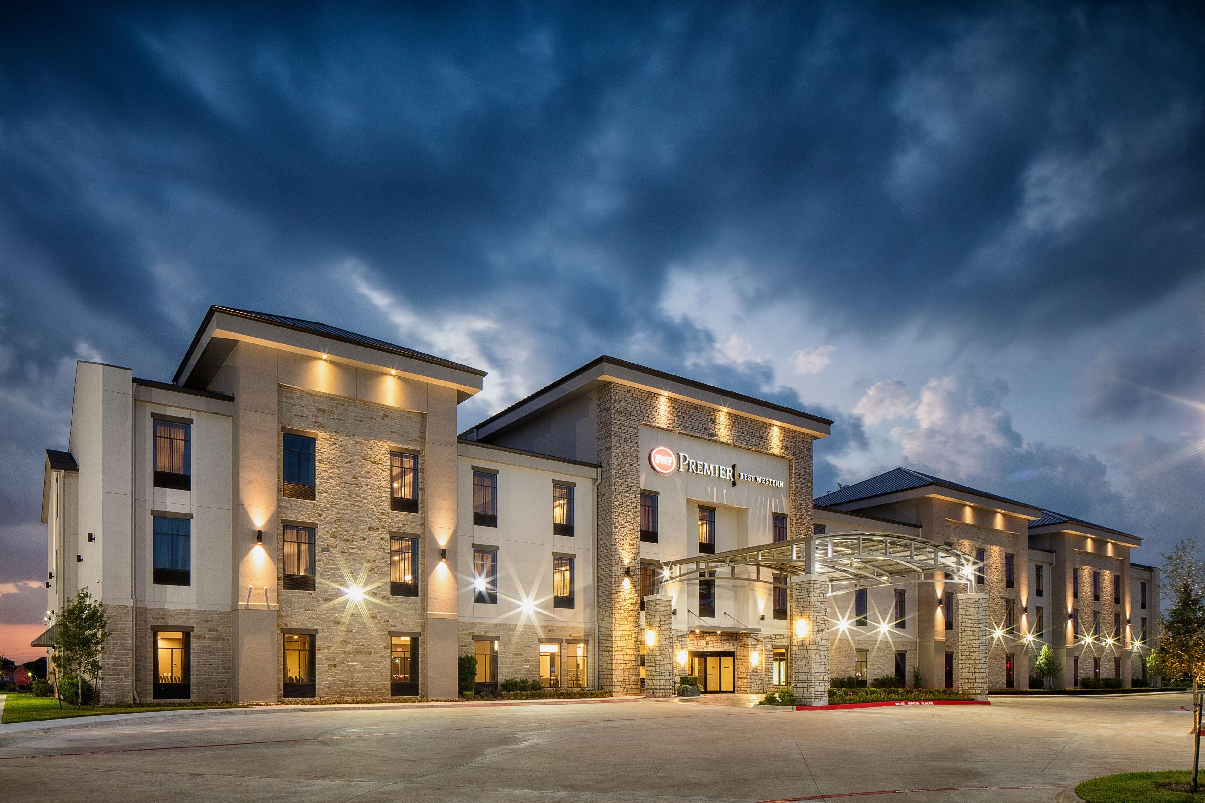 Wyndham Garden Katy Hotel Eksteriør billede