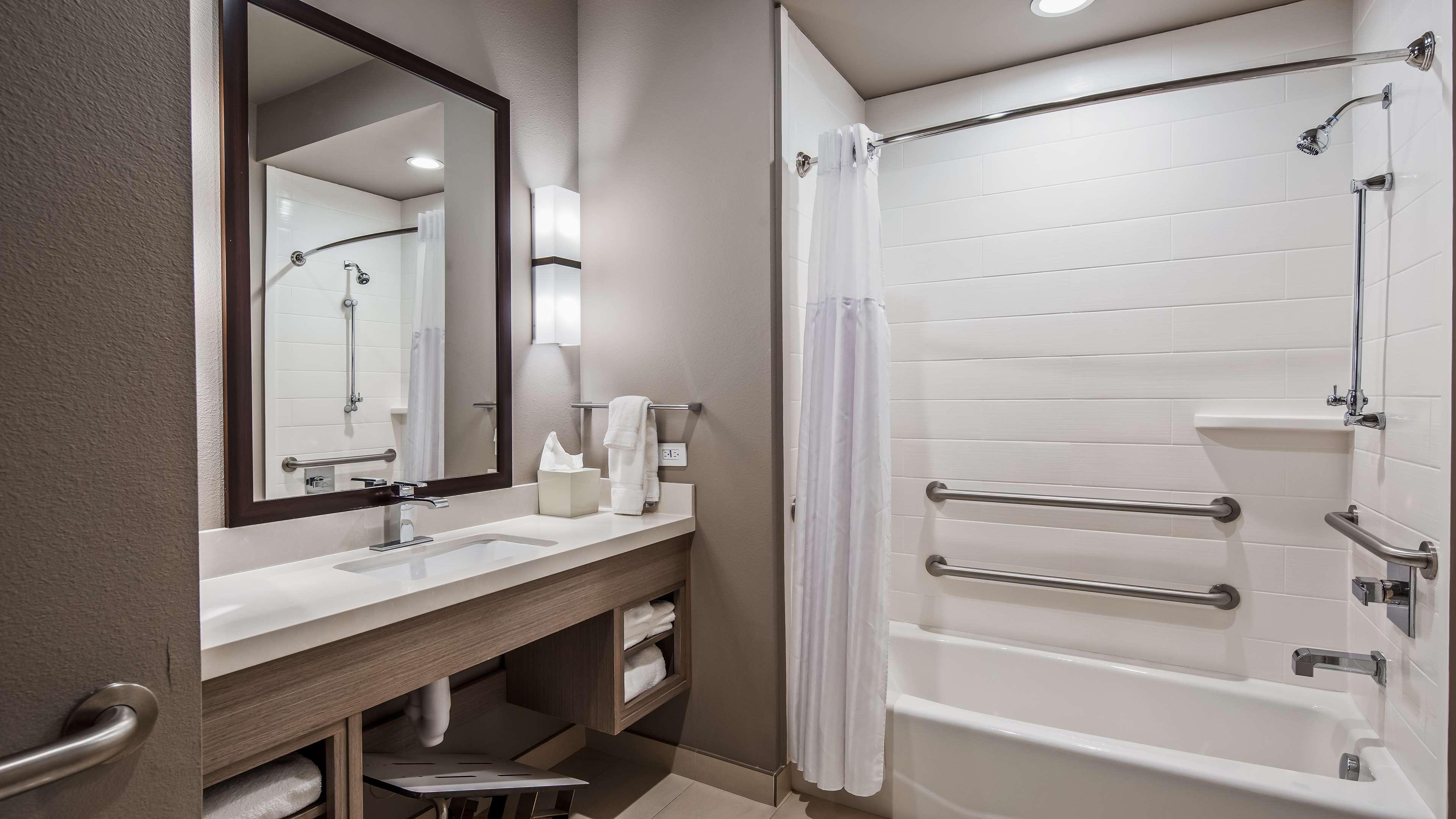 Wyndham Garden Katy Hotel Eksteriør billede