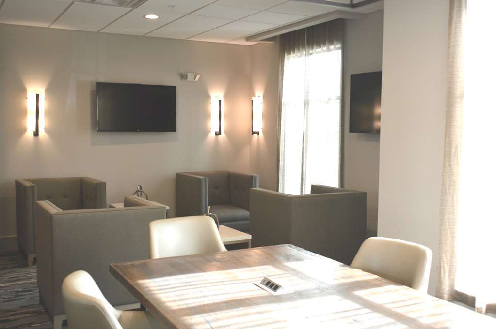 Wyndham Garden Katy Hotel Interiør billede