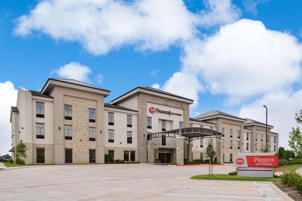 Wyndham Garden Katy Hotel Eksteriør billede